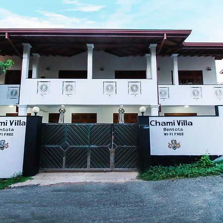 Chami Villa Bentota Esterno foto