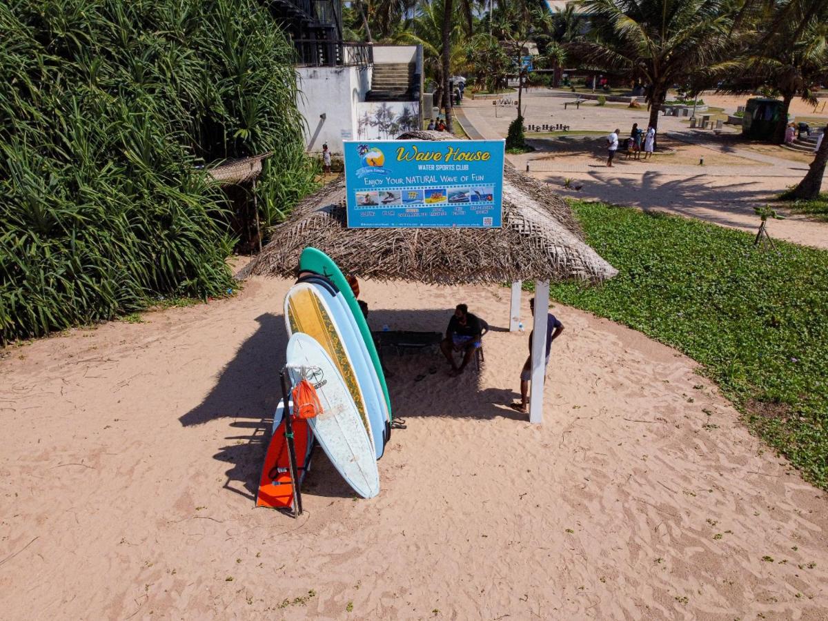 Chami Villa Bentota Esterno foto