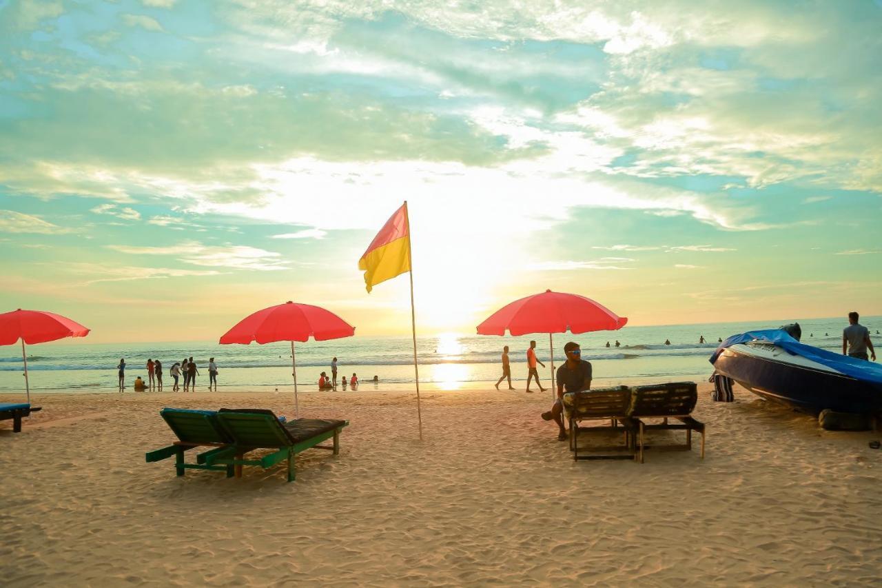 Chami Villa Bentota Esterno foto