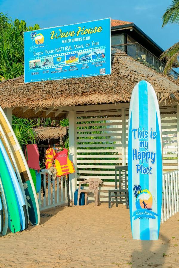 Chami Villa Bentota Esterno foto