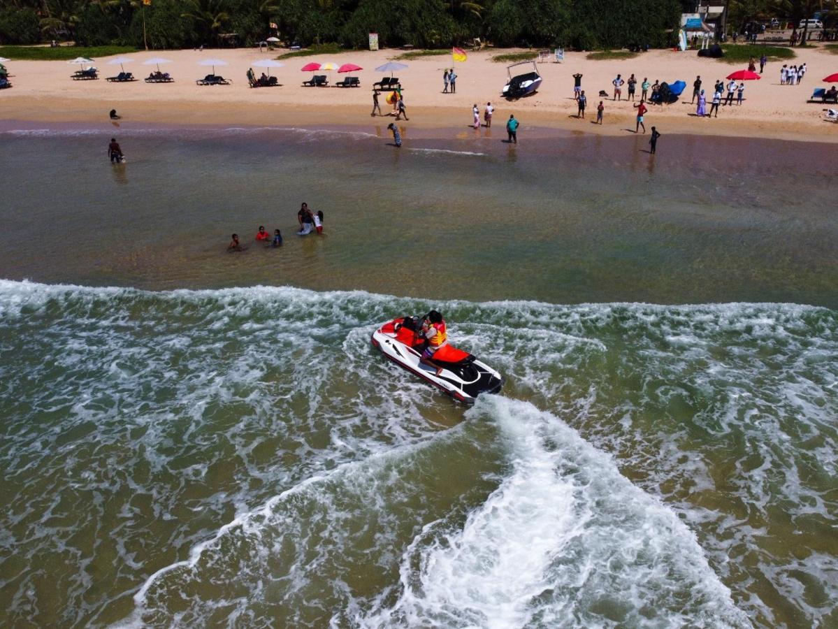 Chami Villa Bentota Esterno foto