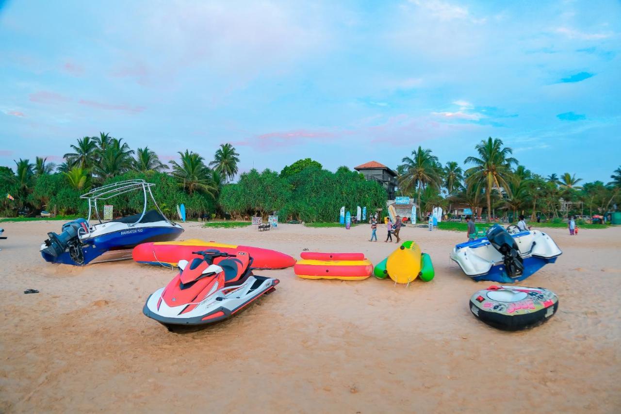 Chami Villa Bentota Esterno foto