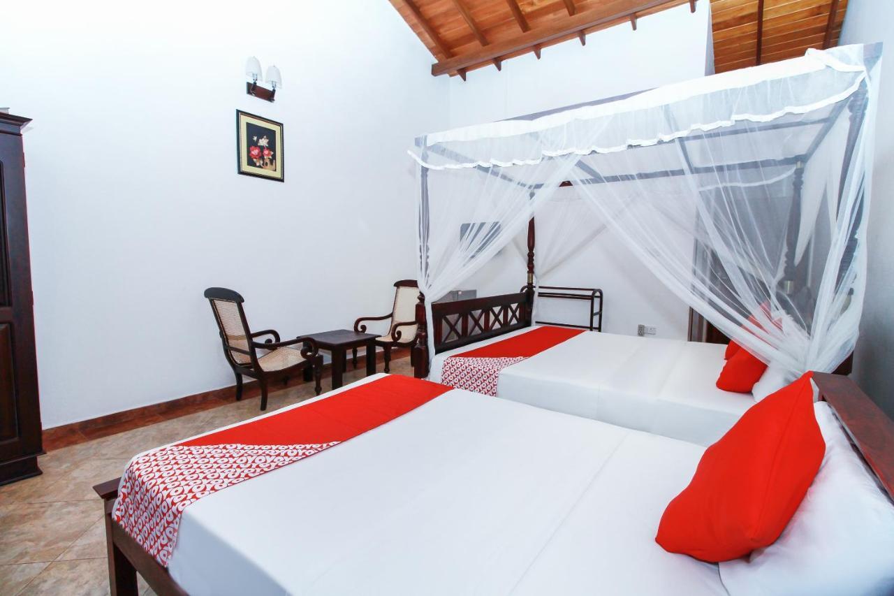 Chami Villa Bentota Esterno foto