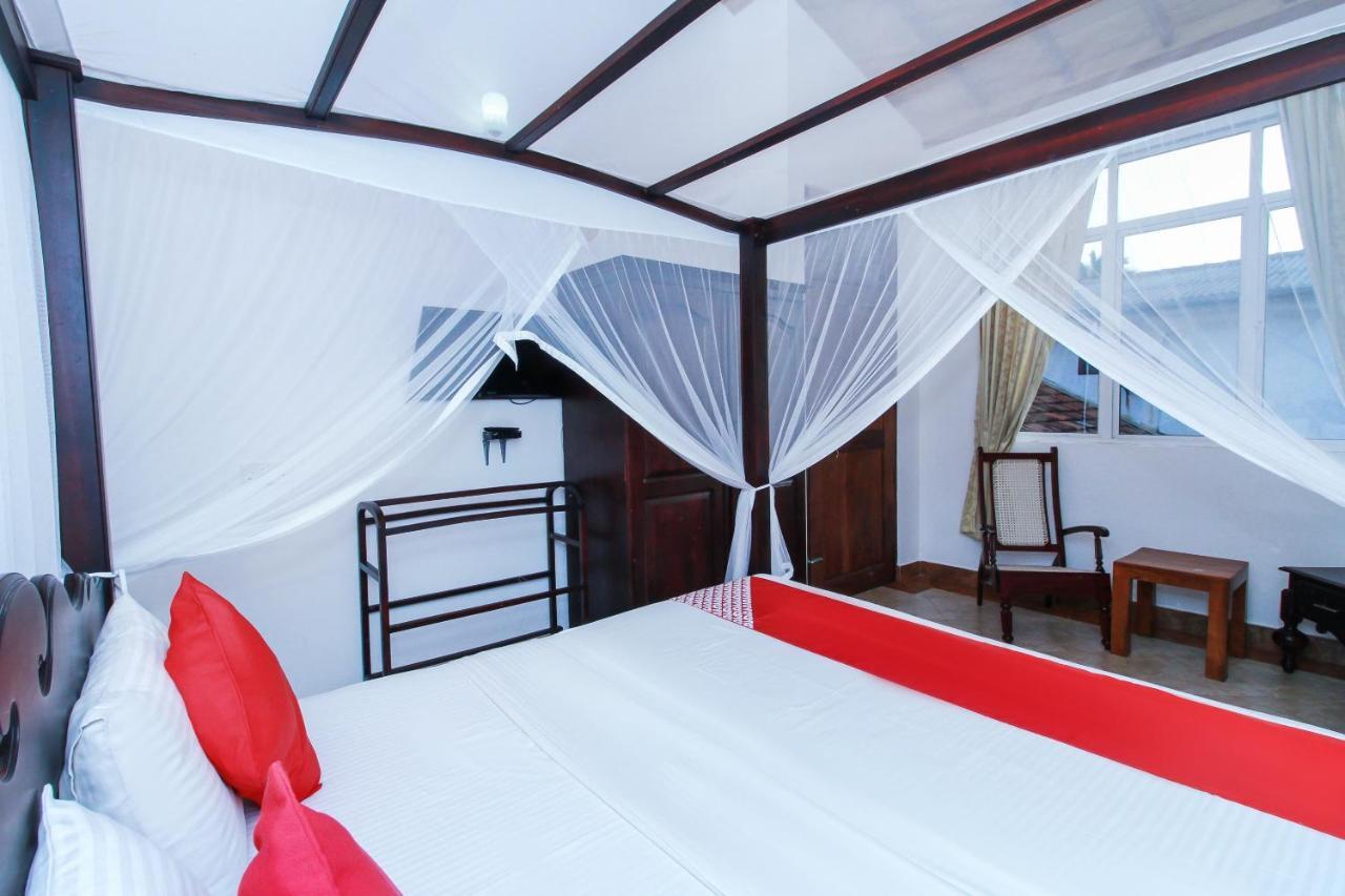 Chami Villa Bentota Esterno foto