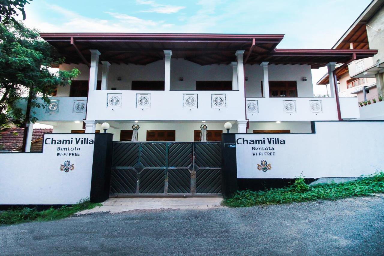 Chami Villa Bentota Esterno foto