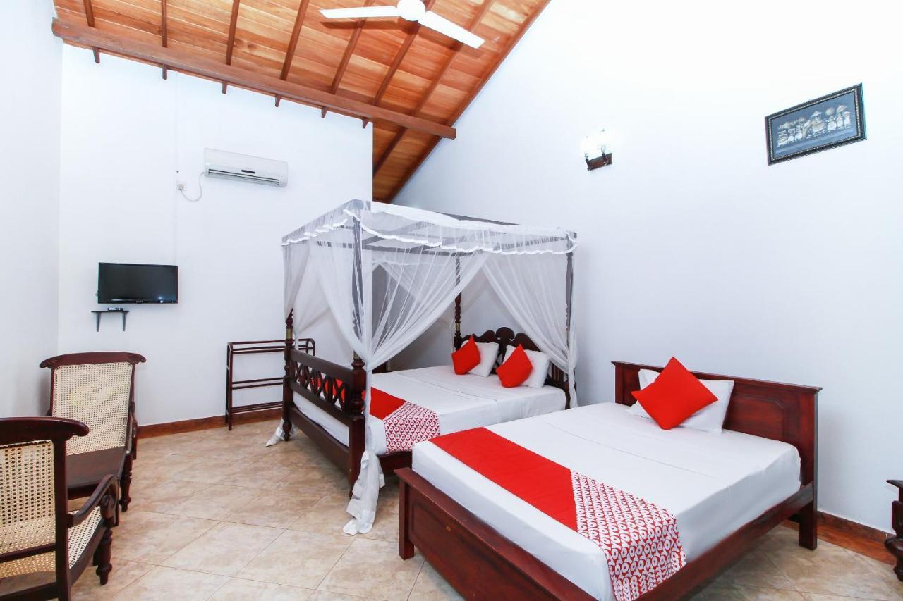 Chami Villa Bentota Esterno foto